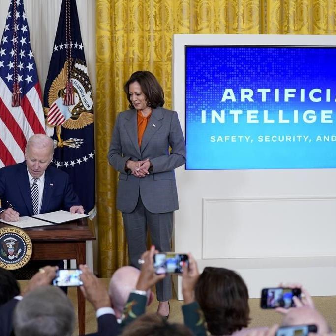 How do you know when AI is powerful enough to be dangerous? Regulators try to do the math